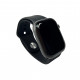 Смарт-годинник W&O X10 46mm. 240 mAh. Amoled+IP67 Black