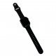 Смарт-годинник W&O X10 46mm. 240 mAh. Amoled+IP67 Black