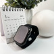 Смарт-годинник W&O X10 46mm. 240 mAh. Amoled+IP67 Black