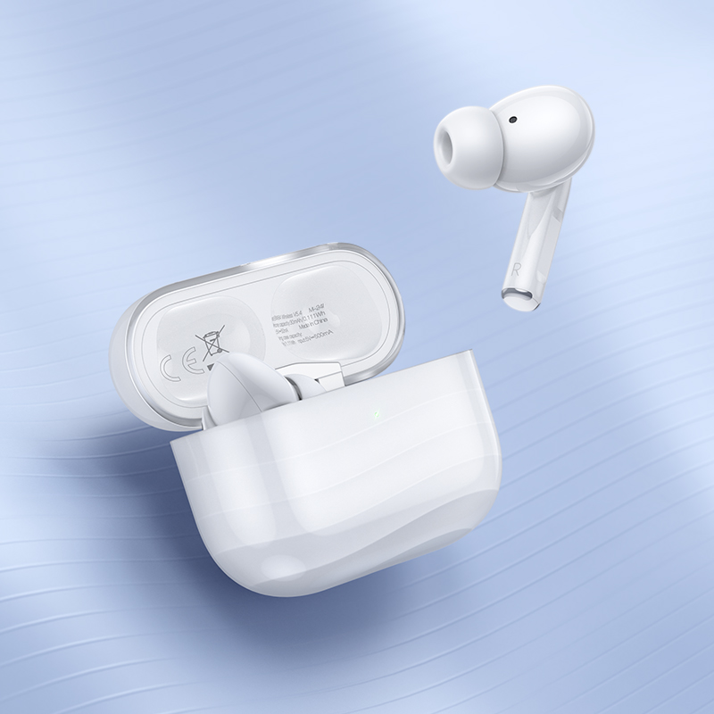 Бездротові навушники BOROFONE BW84 Dream true wireless BT headset White