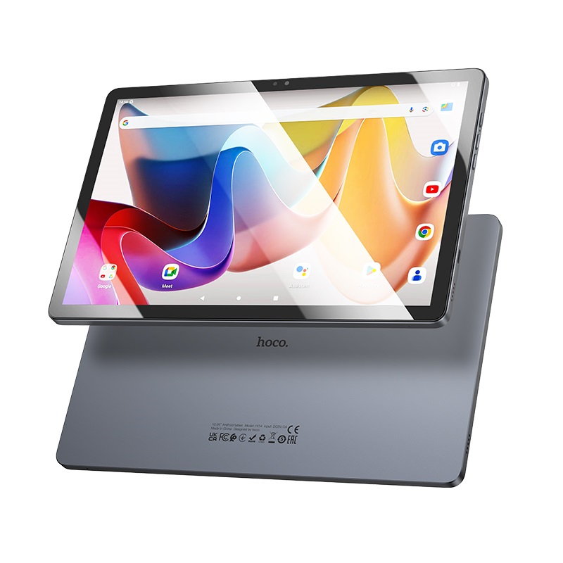 Планшет HOCO HI14 10.95-inch calling tablet PC (Europe Asia and Africa) Starry Gray