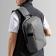 Сумка Tomtoc Navigator-T24 Sling Bag Gray 14 Inch/7L (T24M1G3)