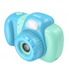 Камера для дітей DV201 Dual lens children camera Blue