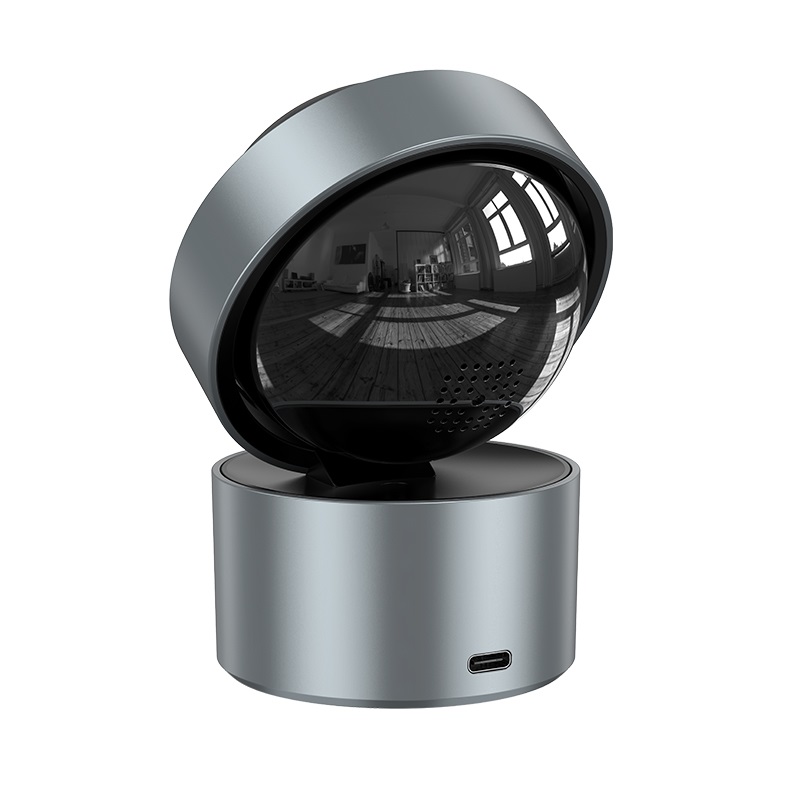 IP-камера відеоспостереження HOCO D5 Indoor PTZ HD camera EU