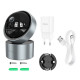 IP-камера відеоспостереження HOCO D5 Indoor PTZ HD camera EU