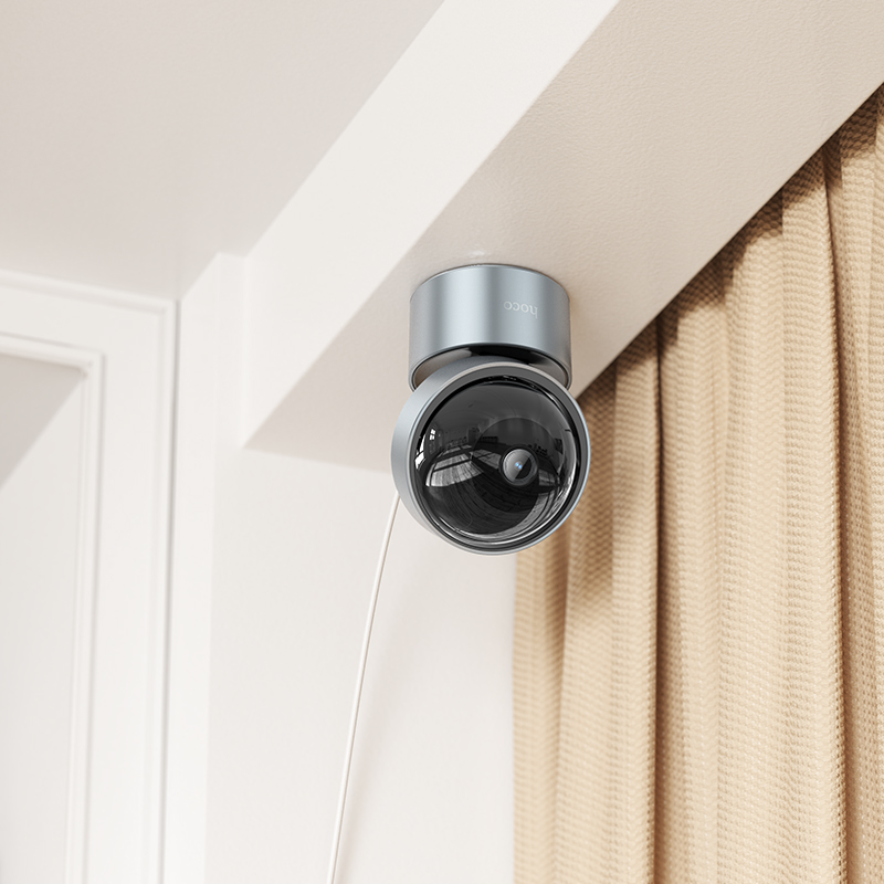 IP-камера відеоспостереження HOCO D5 Indoor PTZ HD camera EU