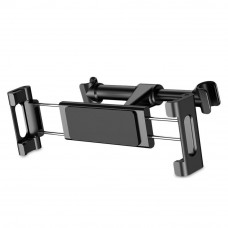 Автотримач для планшета Baseus Back Seat Car Mount Holder Black