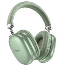 Бездротові накладні навушники HOCO W35 Max Joy BT headphones Green