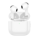 Бездротові навушники HOCO EW78 True wireless stereo headset White