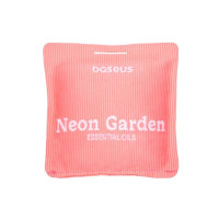 Baseus Margaret Series Car Air Freshener (Neon Garden) Baby Pink