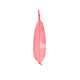Автомобільний освіжувач повітря Baseus Margaret Series Car Air Freshener (Neon Garden) Baby Pink