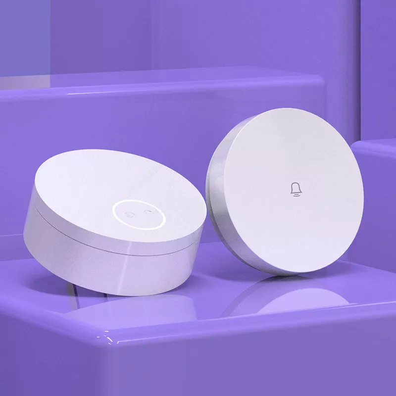 Дверний дзвінок Xiaomi Linptech Wireless Doorbell (G6L-SW)