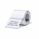 Етикетки NIIMBOT TT40*30-230 Clear For B1/B21/B3S (A2G88318801)