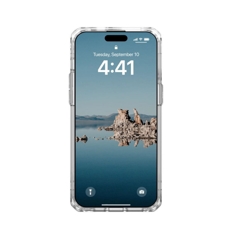 Чохол для смартфона UAG AAA Plyo for Apple iPhone 16 White