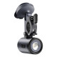 Велотримач для телефона Baseus PrimeTrip Series Dual-Color Bike Light 2-in-1 Set Cosmic Black