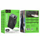 Зовнішній акумулятор HOCO J138 Distant 22.5W+PD20W+DC12V multi-function power bank (60000mAh) Black