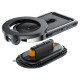 Автотримач для телефона ACEFAST D54 magnetic car holder for dashboard Black