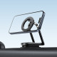 Автотримач для телефона ACEFAST D54 magnetic car holder for dashboard Black