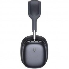 Бездротові накладні навушники Baseus Bowie H2 Noise-Cancelling Wireless Headphone Grey