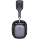 Бездротові накладні навушники Baseus Bowie H2 Noise-Cancelling Wireless Headphone Grey