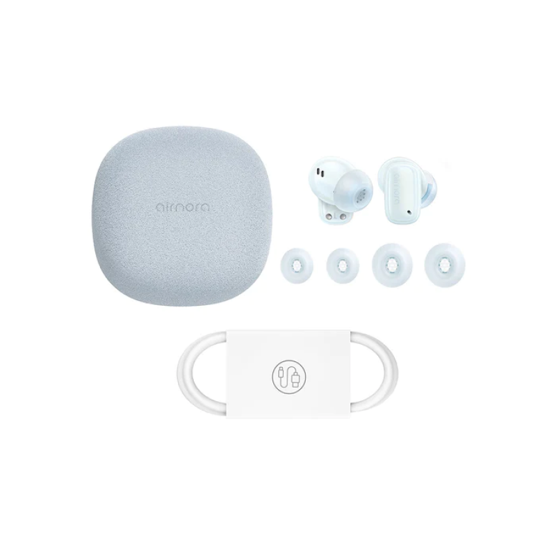 Бездротові навушники Baseus AirNora 2 True Wireless Earphones Galaxy Blue