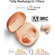 Бездротові навушники Baseus AirNora 2 True Wireless Earphones Gradient Orange