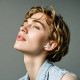 Бездротові навушники BOROFONE BW87 Mist true wireless BT headset with touch screen White
