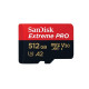 SanDisk Extreme Pro A2 512Gb Class 10 V30 microSDXC (UHS-1 U3) Memory Card (R200MB/s,W140MB/s) (adapter)