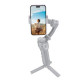 Триосьовий стабілізатор HOCO K24 Support 3-axis smart gimbal Gray
