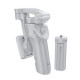 Триосьовий стабілізатор HOCO K24 Support 3-axis smart gimbal Gray