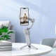 Триосьовий стабілізатор HOCO K24 Support 3-axis smart gimbal Gray