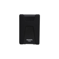 External hard drive PHD External 2.5'' ADATA USB 3.1 DashDrive Durable HD650 1TB Black