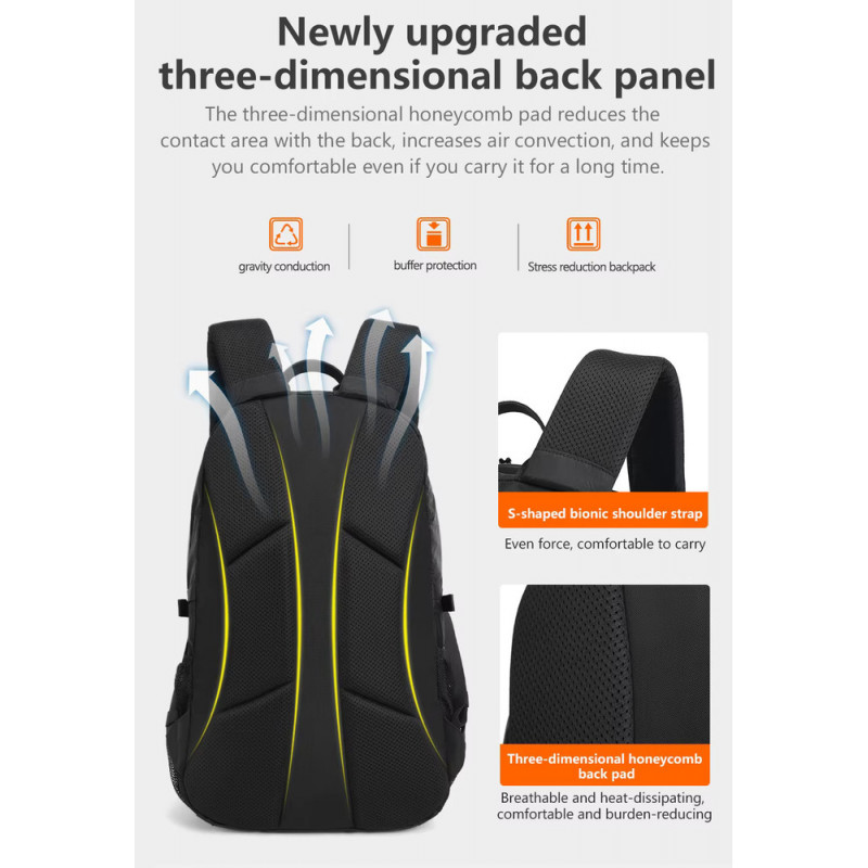 Рюкзак Tigernu T-B9500 15.6