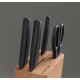 Набір ножів з 6 предметів Xiaomi HuoHou Hot Youth Set Of 6 Stainless Steel