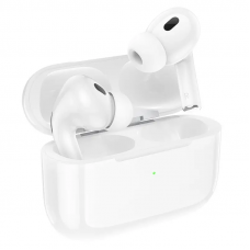 Бездротові навушники BOROFONE BW36 True wireless ANC noise reduction BT headset White