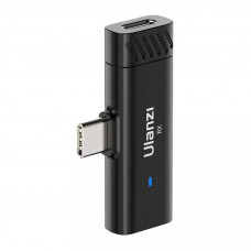 Бездротова мікрофонна система Ulanzi Vijim Ulanzi HM2301  Wireless Lavalier Microphone(Only receiver) (A007 HM2301)