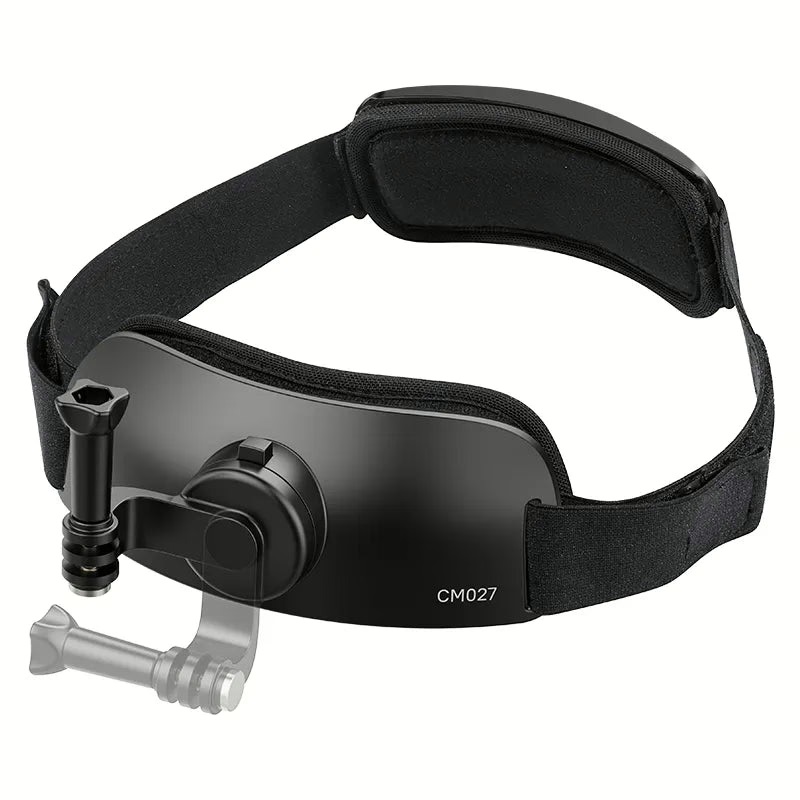 Кріплення Ulanzi Vijim CM027 Go-Quick II Head Strap Mount for GoPro and Phone (UV-C020GBB1 CM027)