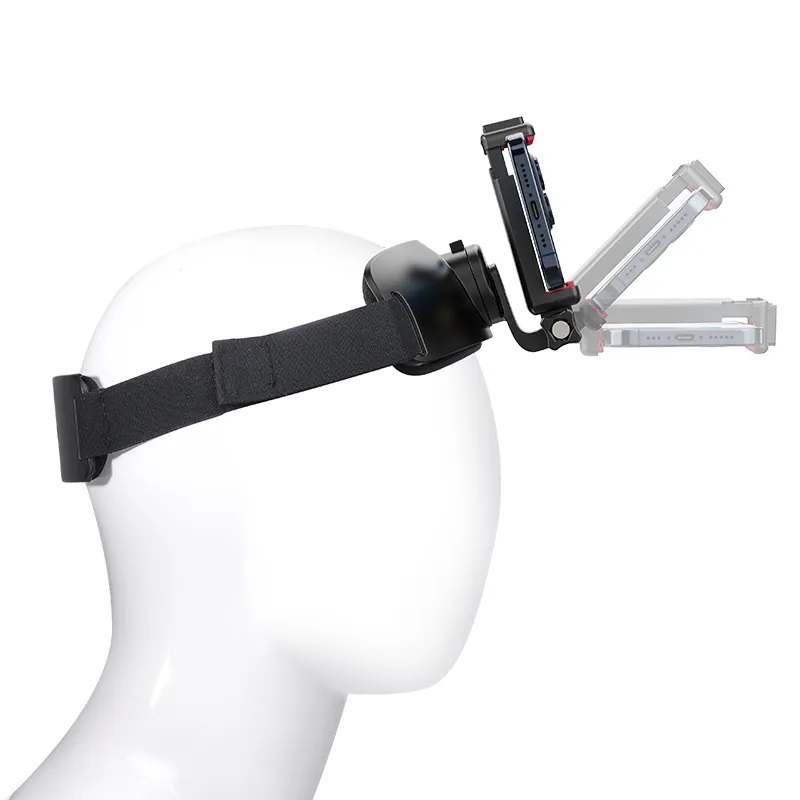 Кріплення Ulanzi Vijim CM027 Go-Quick II Head Strap Mount for GoPro and Phone (UV-C020GBB1 CM027)
