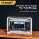 Зволожувач повітря ESSAGER Flame Aromatherapy Humidifier Black