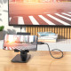 Кабель HOCO UA16 Type-C to HDTV HD on-screen cable Metal Gray