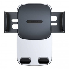 Автотримач для телефона Baseus Easy Control Clamp Car Mount Holder (A Set)  Black