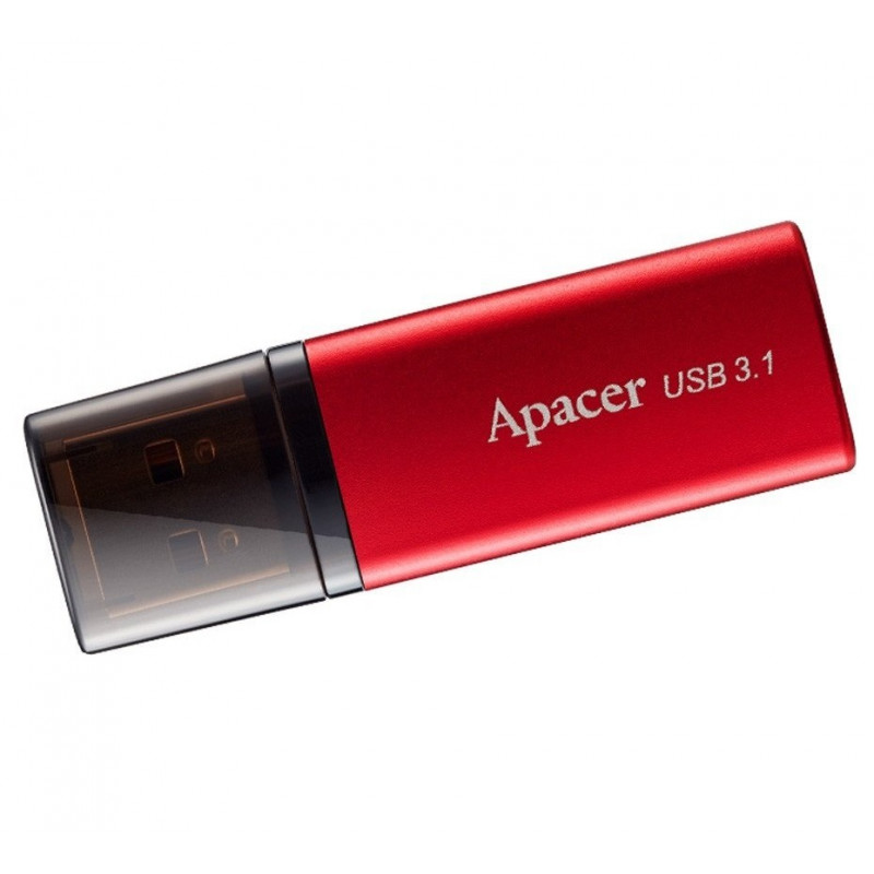 Флеш-накопичувач Apacer USB 3.2 Gen 1 AH25B 256Gb Red