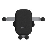 Автотримач для телефона Baseus UltraControl Mega Series Folding Screen Phone Car Mount Cluster Black