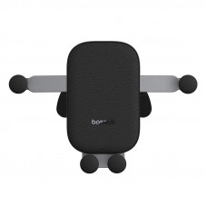 Автотримач для телефона Baseus UltraControl Mega Series Folding Screen Phone Car Mount Cluster Black