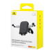 Автотримач для телефона Baseus UltraControl Mega Series Folding Screen Phone Car Mount Cluster Black