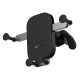 Автотримач для телефона Baseus UltraControl Mega Series Folding Screen Phone Car Mount Cluster Black