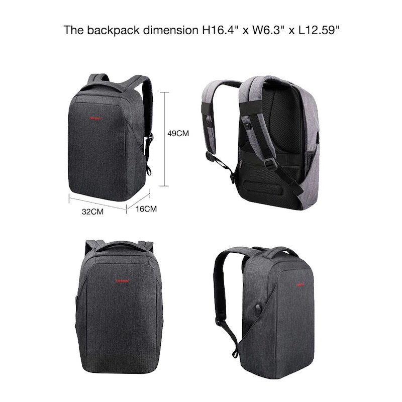 Рюкзак Tigernu T-B3237U 16