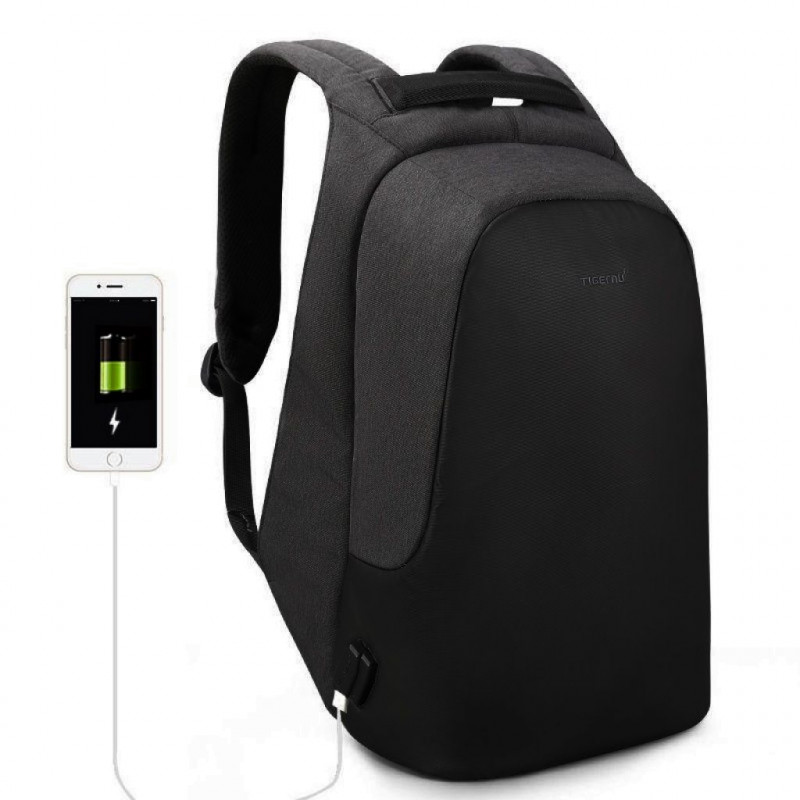 Backpack Tigernu T-B3615B 15.6" Black