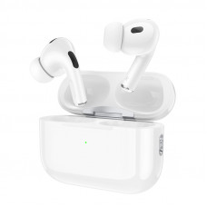Бездротові навушники HOCO EW63 true wireless ANC noise reduction BT headset White