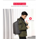 Backpack Tigernu T-B3361 15.6" Gray
